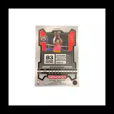 PANINI 2023-24 PRIZM 1650