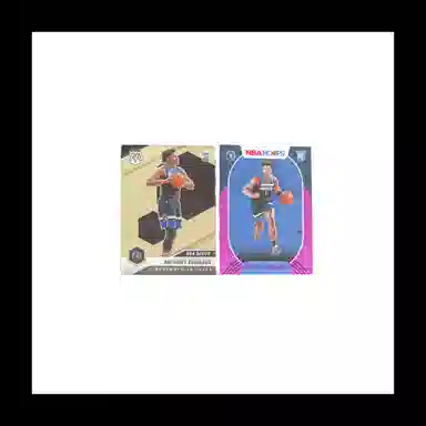 PANINI 2020-21 BASE+HOOPS