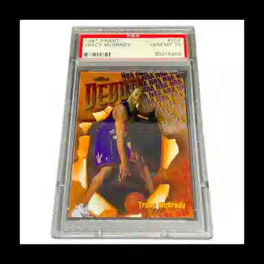Topps 1997-98 PSA10