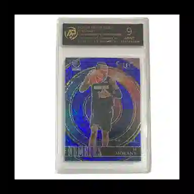 PANINI 2020-21 Shimmer RPA 9