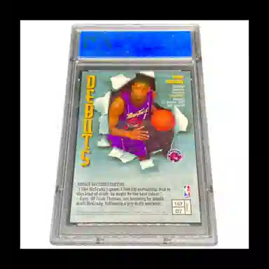 Topps 1997-98 PSA10