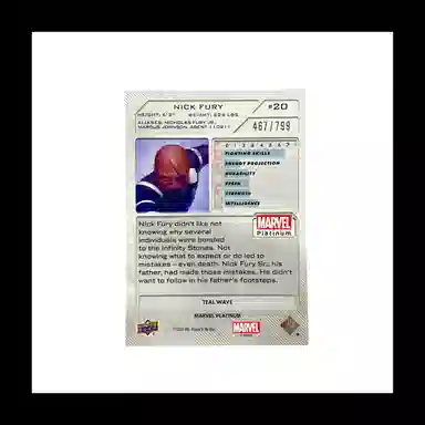 UPPER DECK 467799 IP