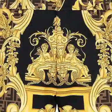 FENDI x VERSACE SS22