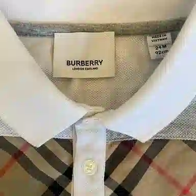 Burberry Polo