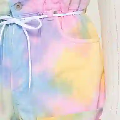 Miu Miu SS22 Denim Shorts