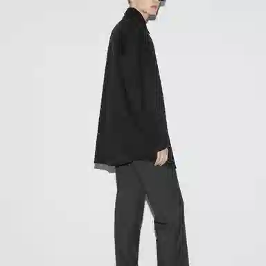 GUCCI Gg Canvas Shirt Logo
