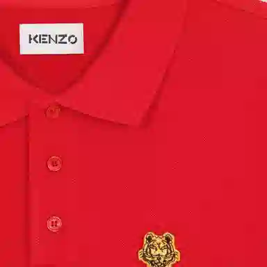 KENZO SS22 Polo