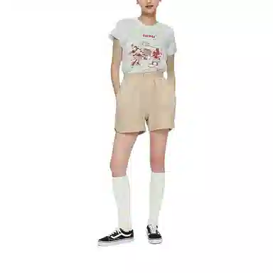 Gucci x Disney Mickey Mouse T-Shirt White