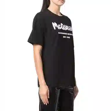 Alexander McQueen SS22 T