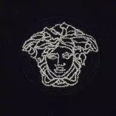 VERSACE VERSACE FW22 Polo