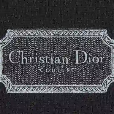 DIOR FW22 Logo