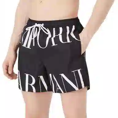 EMPORIO ARMANI SS22 logo