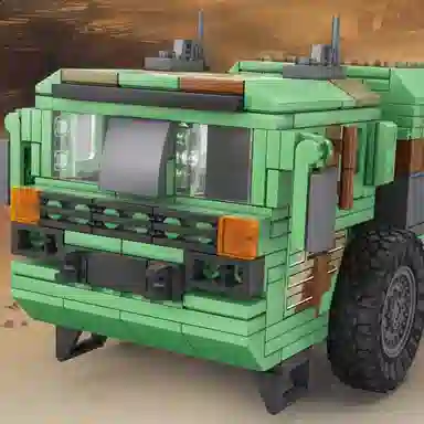 KAZI HQ16 448pcs KY8306