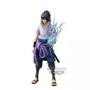 BANPRESTO grandista nero