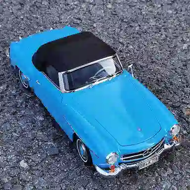 118 1957 190SL