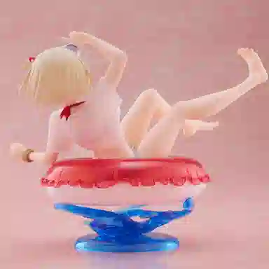 TAITO Aqua Float Girls 10cm