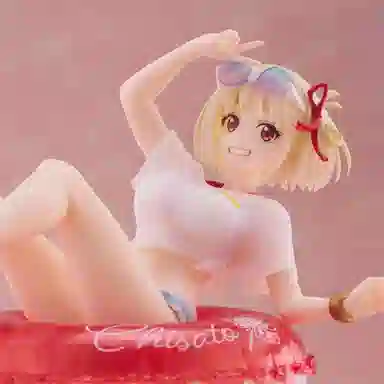 TAITO Aqua Float Girls 10cm