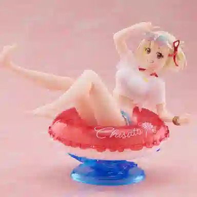 TAITO Aqua Float Girls 10cm