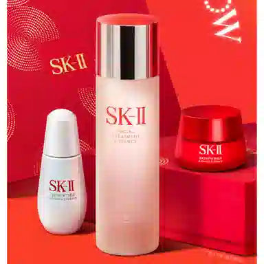 SK-II 230ml+230ml+80g