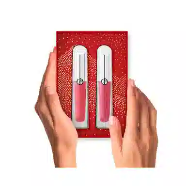 Giorgio Armani Holiday Lip Gloss Set