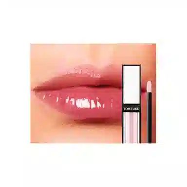 Tom Ford Rose Lip Lacquer Set