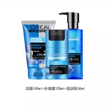 L'OREAL PARIS MEN EXPERT +