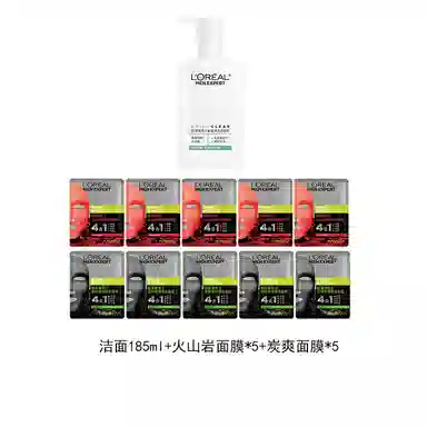 L'OREAL PARIS MEN EXPERT +