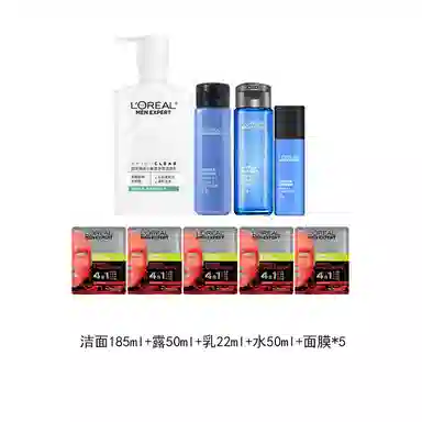 L'OREAL PARIS MEN EXPERT +