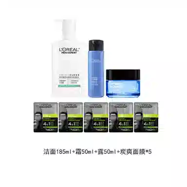 L'OREAL PARIS MEN EXPERT +