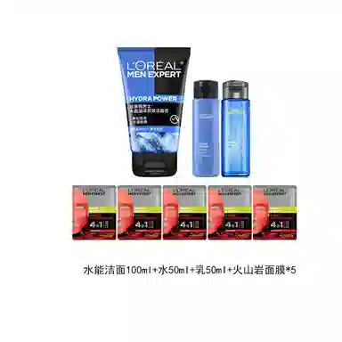 L'OREAL PARIS MEN EXPERT +
