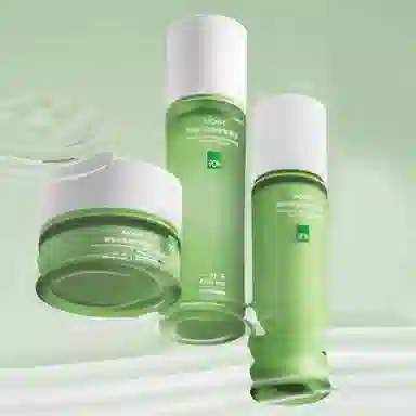 一叶子 酪梨保湿修护护肤套装 滋润补水 四件套
