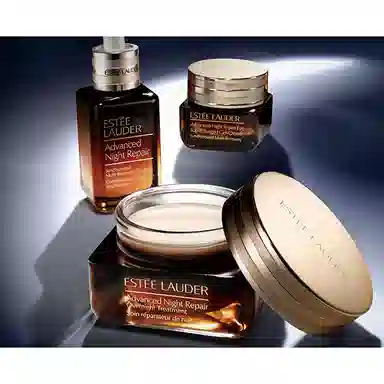 雅诗兰黛 大棕罐焕能膜霜护肤套装 舒缓紧致 八件套