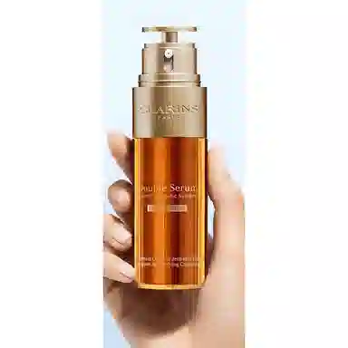 娇韵诗 焕颜弹力颈霜护肤套装 舒缓保湿 五件套