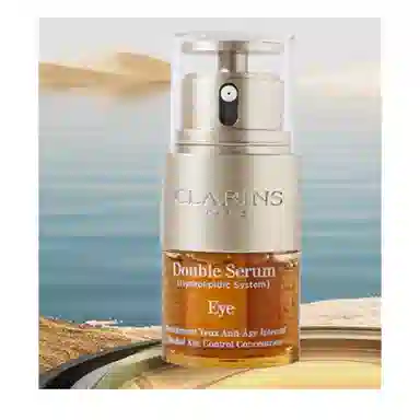 娇韵诗 经典黄金双萃修护精华弹簧组合礼盒护肤套装 淡纹提亮滋润紧致 四件套