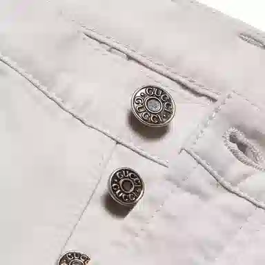 Gucci SS21 Beige Pants