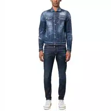DSQUARED2 Denim Jacket
