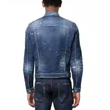 DSQUARED2 Denim Jacket