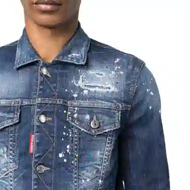 DSQUARED2 Denim Jacket