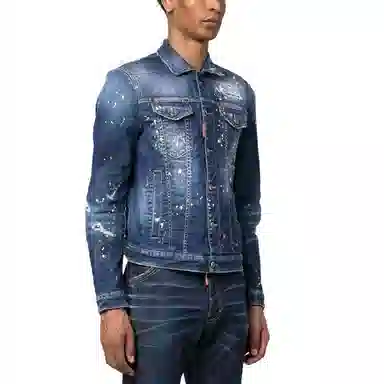 DSQUARED2 Denim Jacket