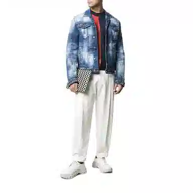 DSQUARED2 Denim Jacket
