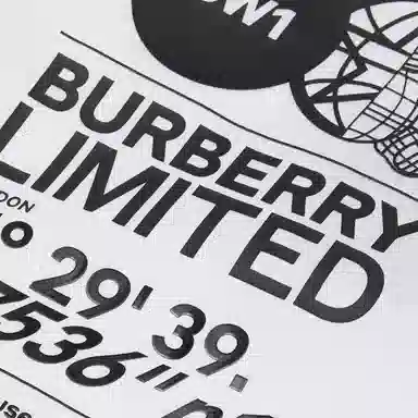 Burberry SS22 T