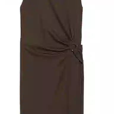 WEEKEND MaxMara Locusta Lyocell And Viscose Jersey Dress