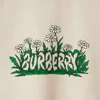 Burberry FW24 Logo T