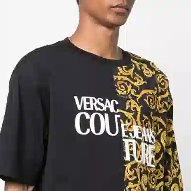 VERSACE JEANS COUTURE SS23 LogoT