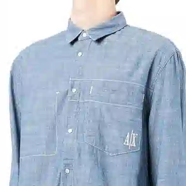 ARMANI EXCHANGE SS22 Logo