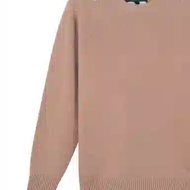 Emporio Armani FW22 Beige Sweater