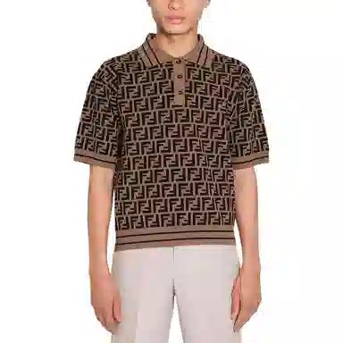 FENDI FW22 LogoPolo