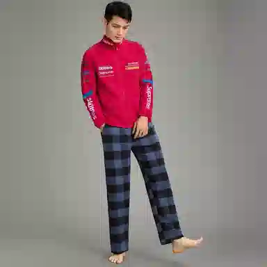 Supreme x Skittles x Polartec Logo