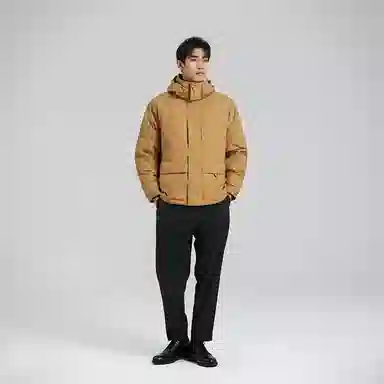 DAIWA PIER39 Gore-tex Infinium Expedition Down Jacket