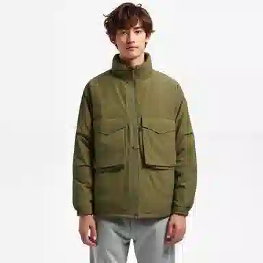 DAIWA PIER39 Padding Mil Jacket